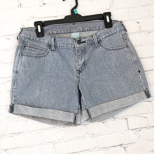 Old Navy Striped Shorts 6